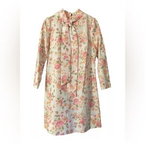 Floral Dress - Vintage